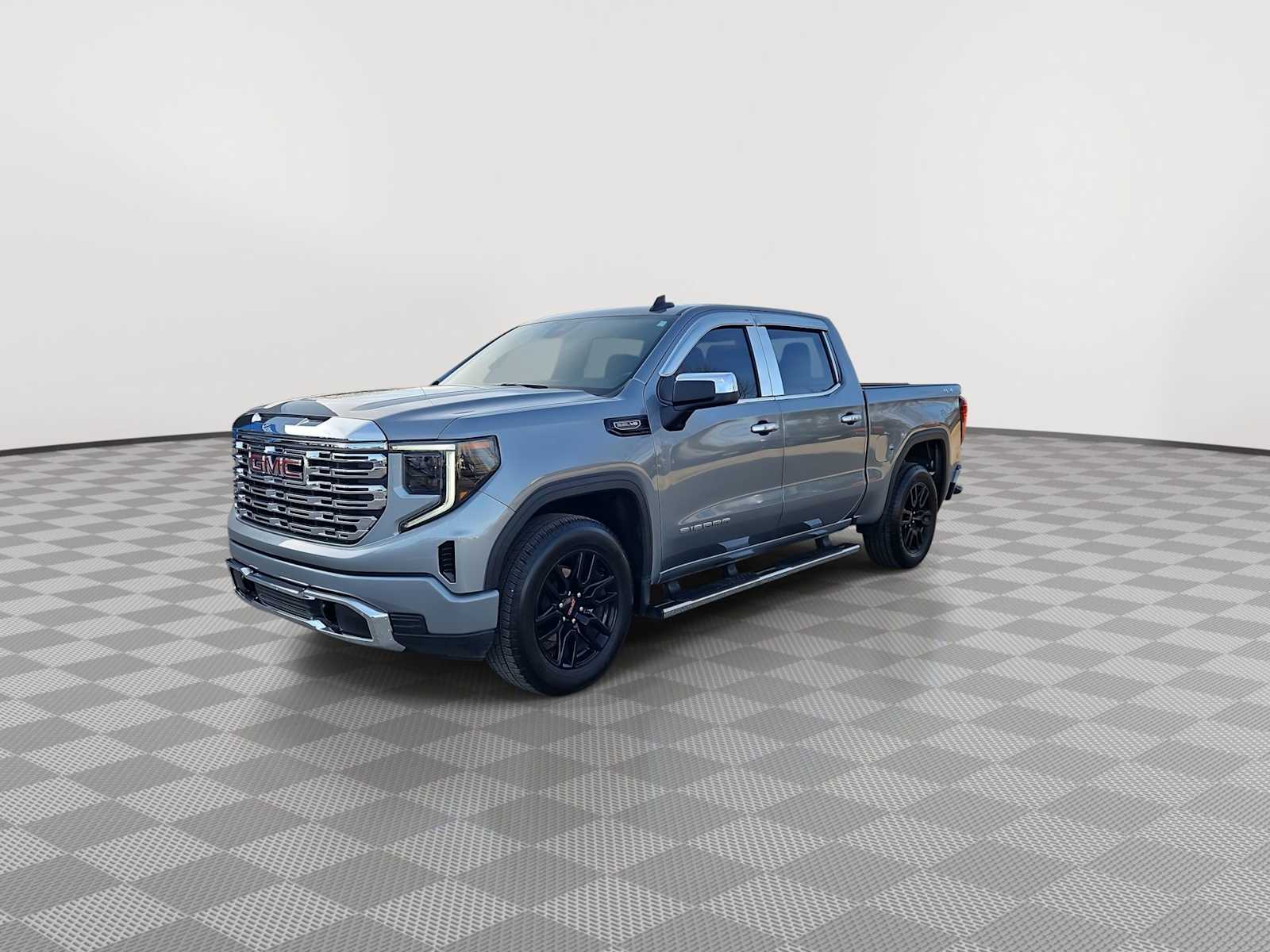 Thumbnail: 2024 GMC Sierra 1500 - 4