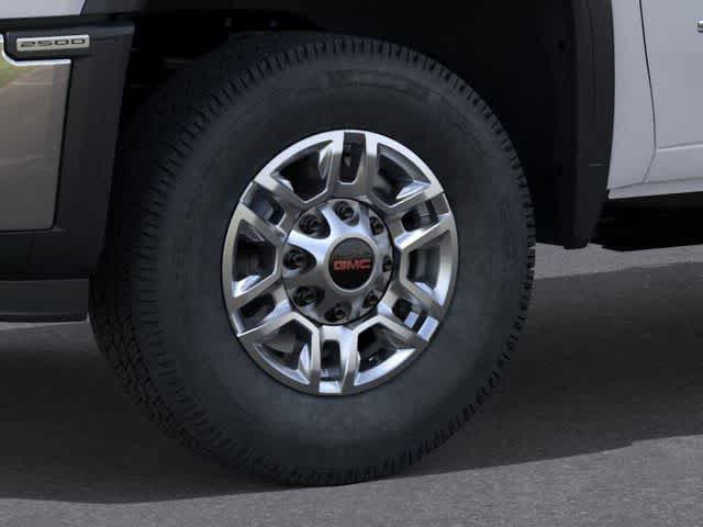 Thumbnail: 2026 GMC Sierra 2500 - 9