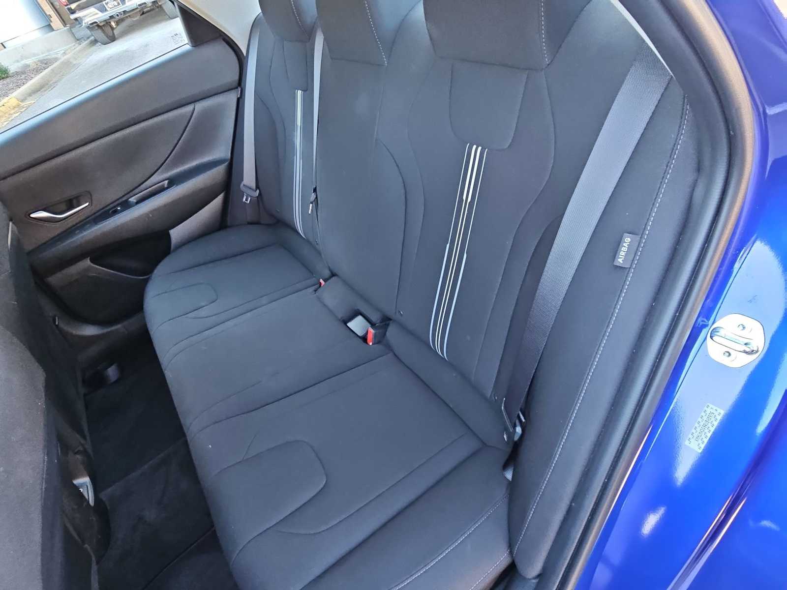 Thumbnail: 2024 Hyundai Elantra - 19