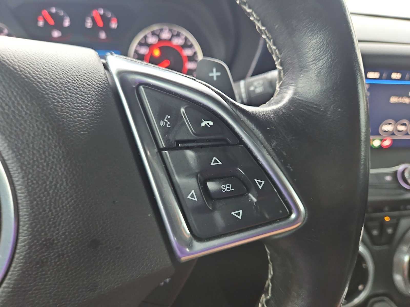 Thumbnail: 2021 Chevrolet Camaro - 24