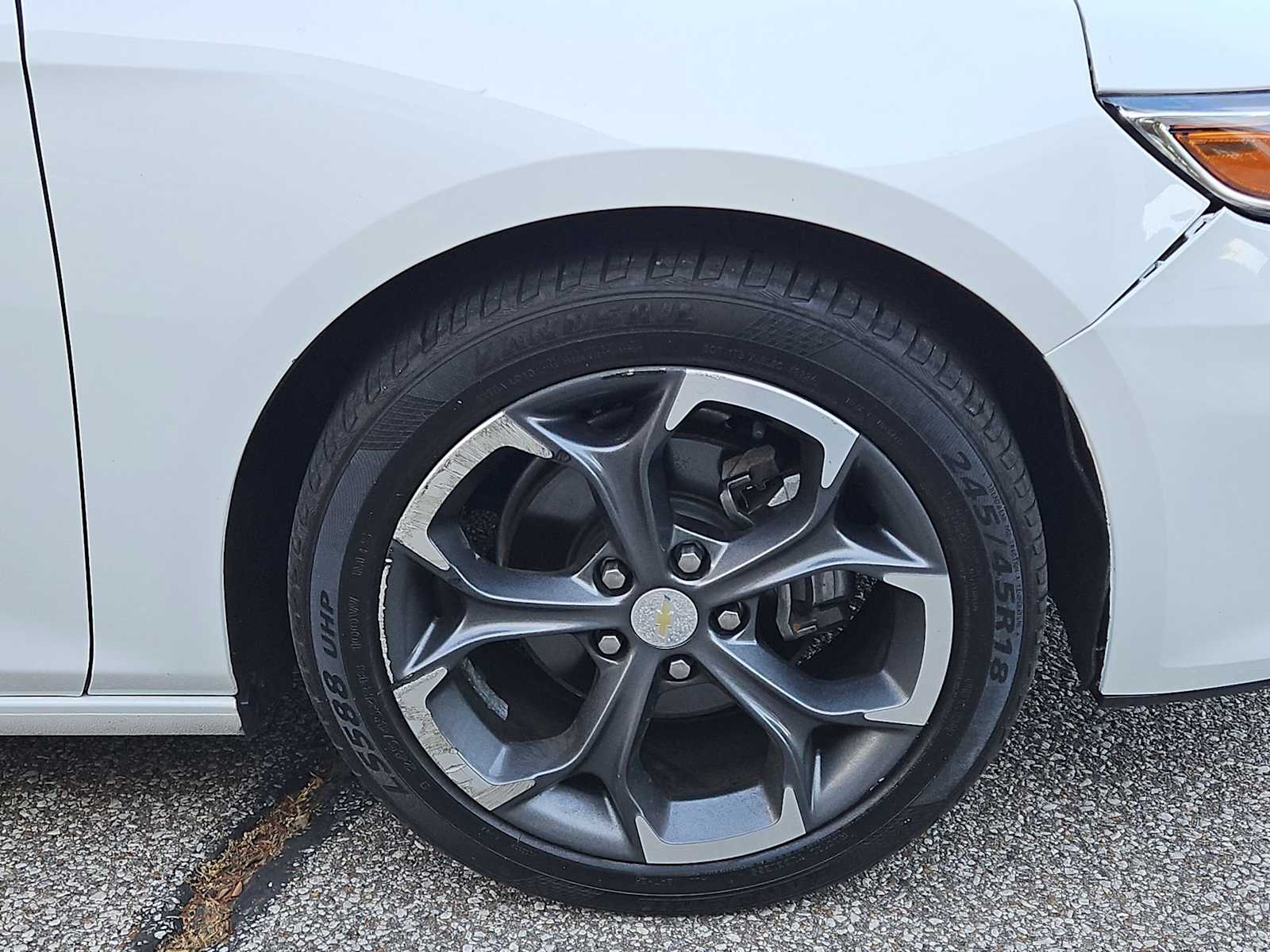 Thumbnail: 2022 Chevrolet Malibu - 14