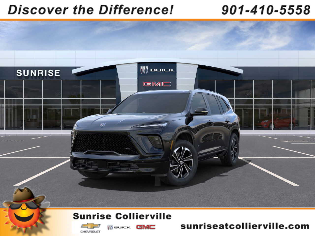 2025 Buick Enclave  -
                Collierville, TN