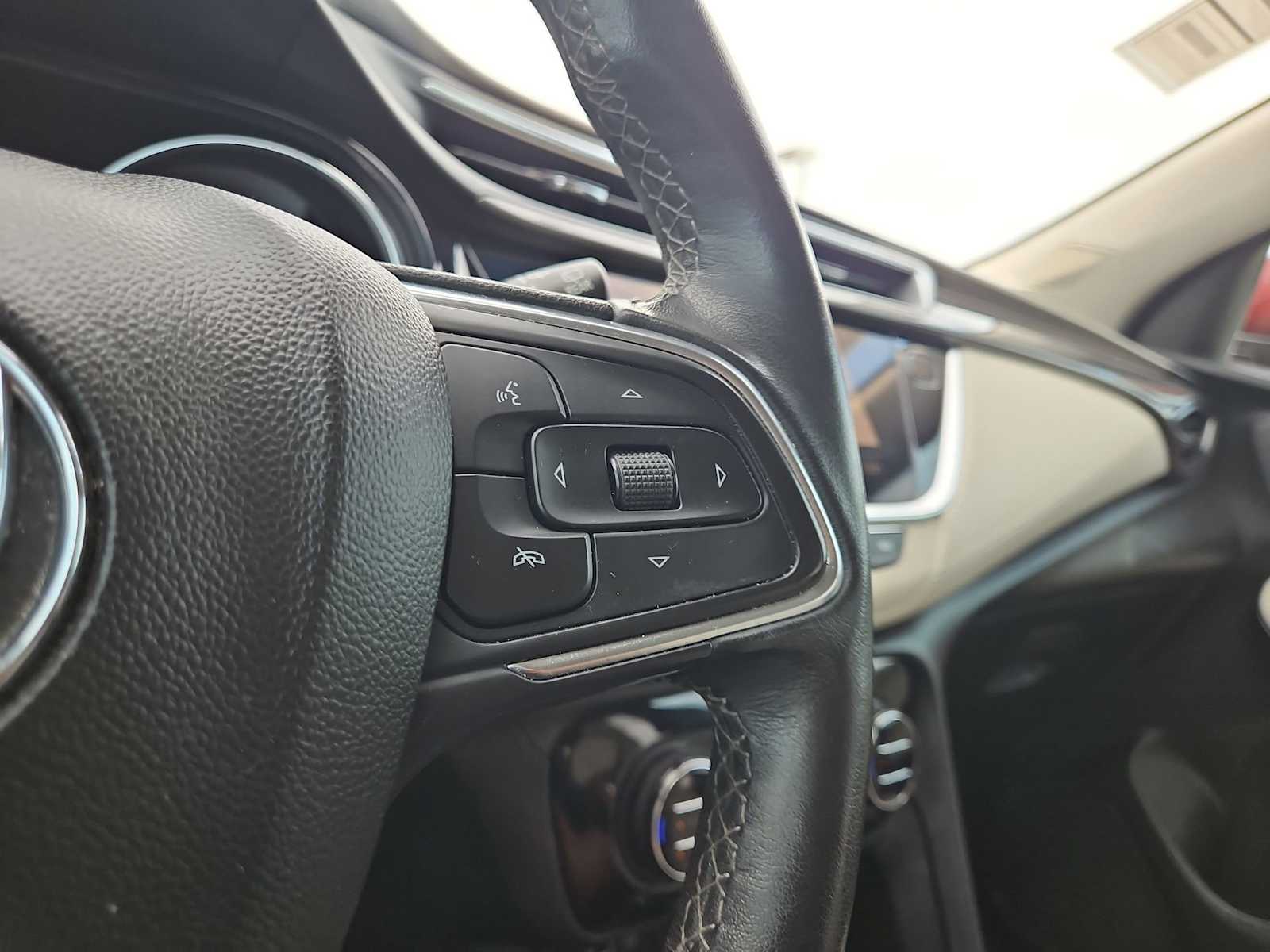 Thumbnail: 2022 Buick Encore GX - 27