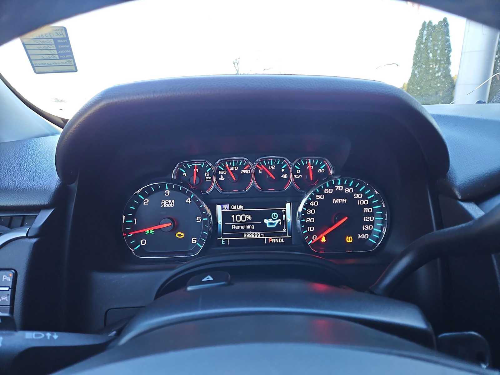 Thumbnail: 2017 Chevrolet Tahoe - 32