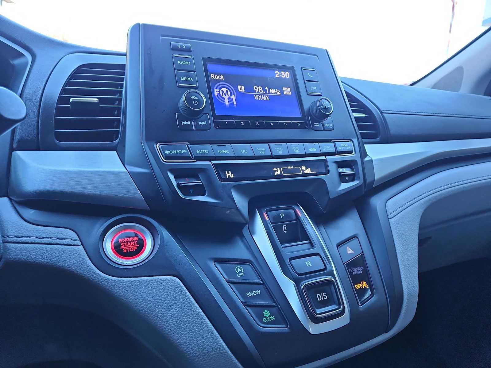 Thumbnail: 2020 Honda Odyssey - 28