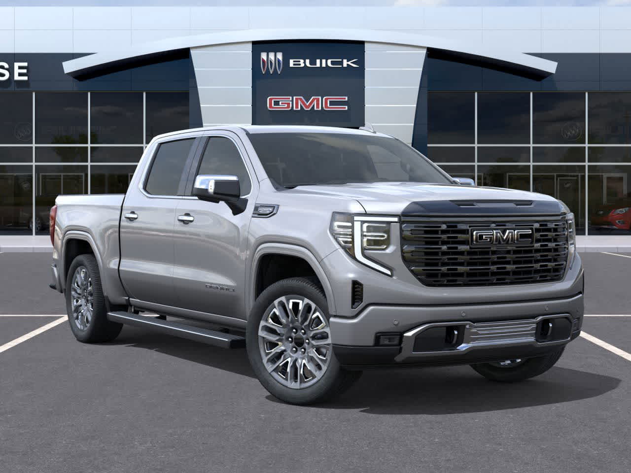 Thumbnail: 2026 GMC Sierra 1500 - 8
