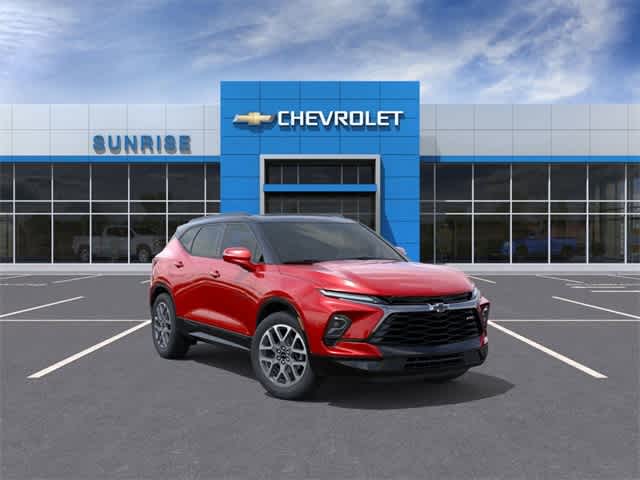 Thumbnail: 2026 Chevrolet Blazer - 2