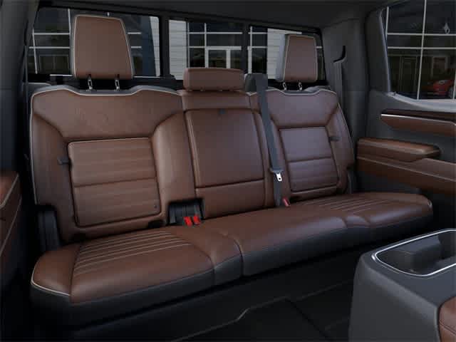 Thumbnail: 2025 GMC Sierra 1500 - 17