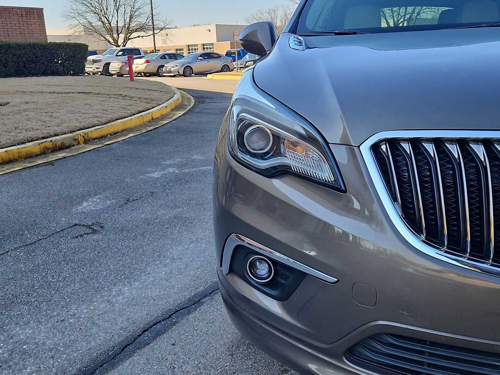 Thumbnail: 2017 Buick Envision - 11