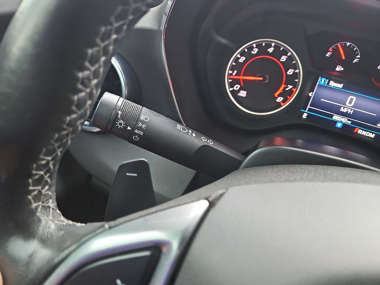 Thumbnail: 2021 Chevrolet Camaro - 26