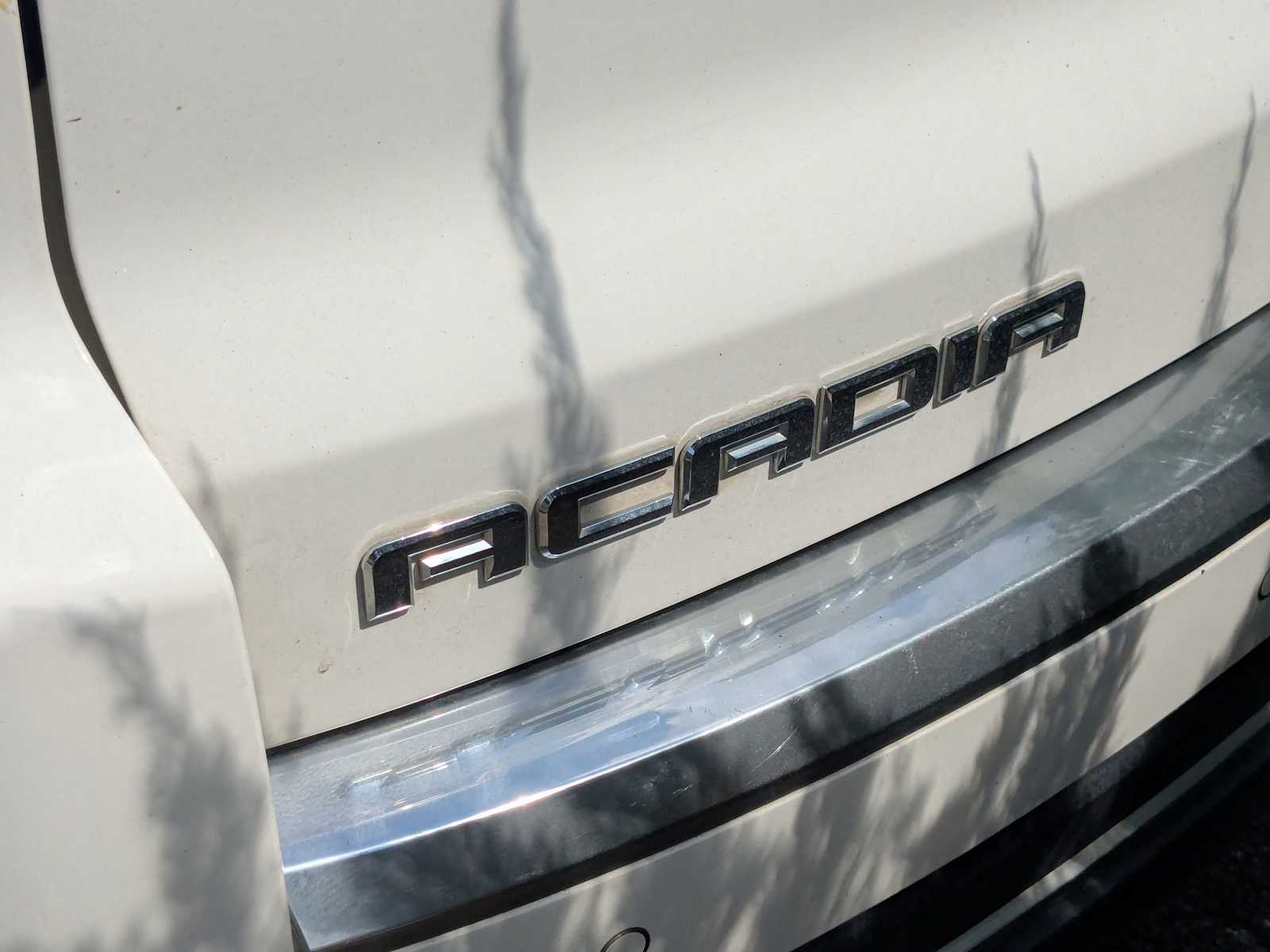 Thumbnail: 2013 GMC Acadia - 9