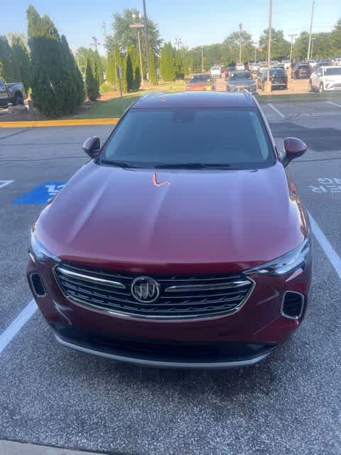Thumbnail: 2023 Buick Envision - 5