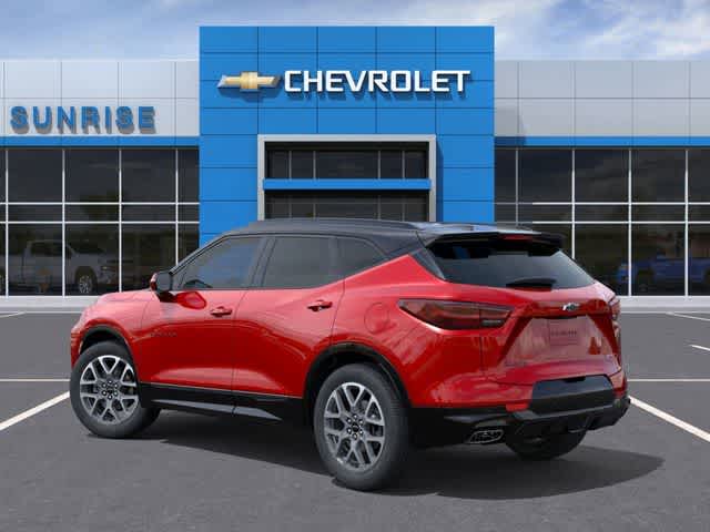 Thumbnail: 2026 Chevrolet Blazer - 4
