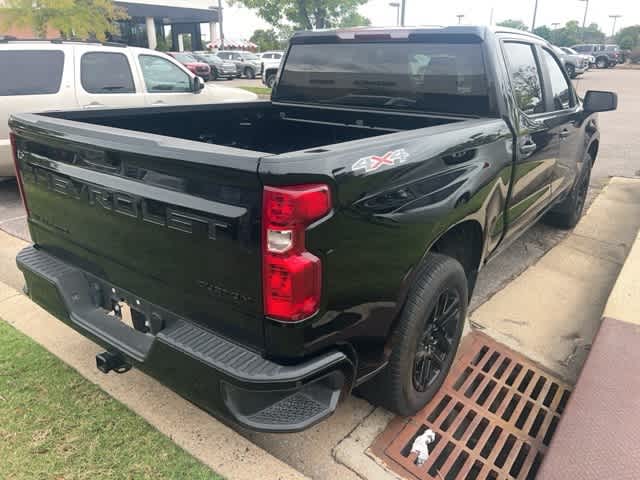 Thumbnail: 2024 Chevrolet Silverado 1500 - 11