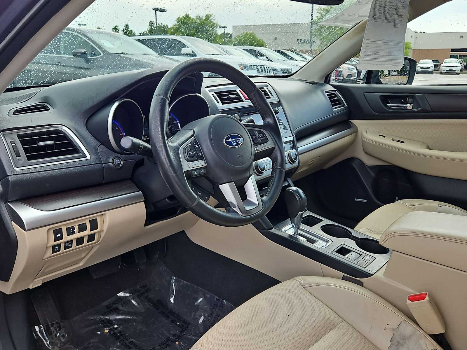 Thumbnail: 2017 Subaru Legacy - 10