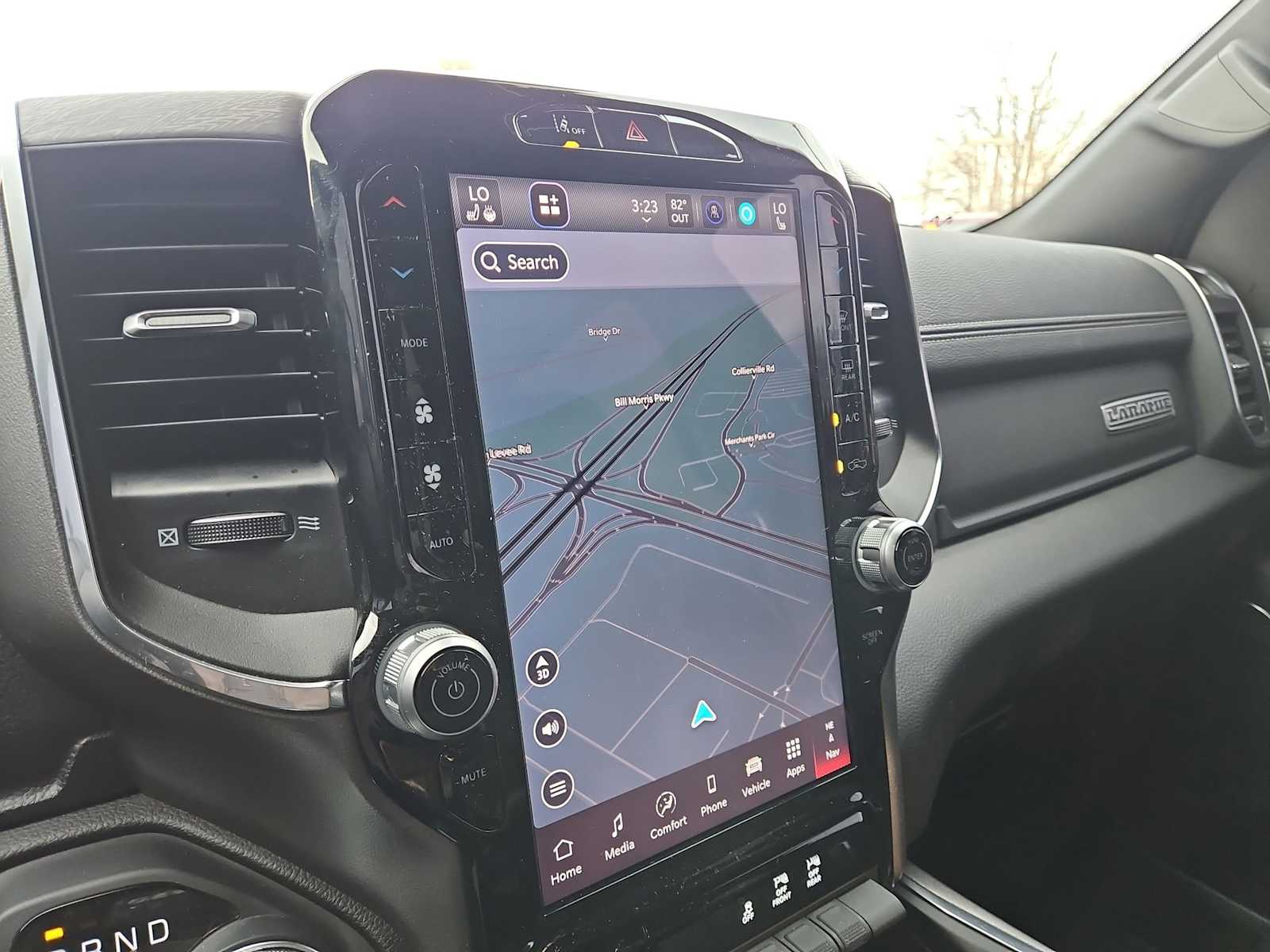 Thumbnail: 2025 RAM 1500 - 28