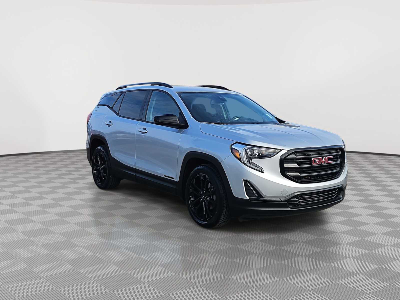 Thumbnail: 2021 GMC Terrain - 2