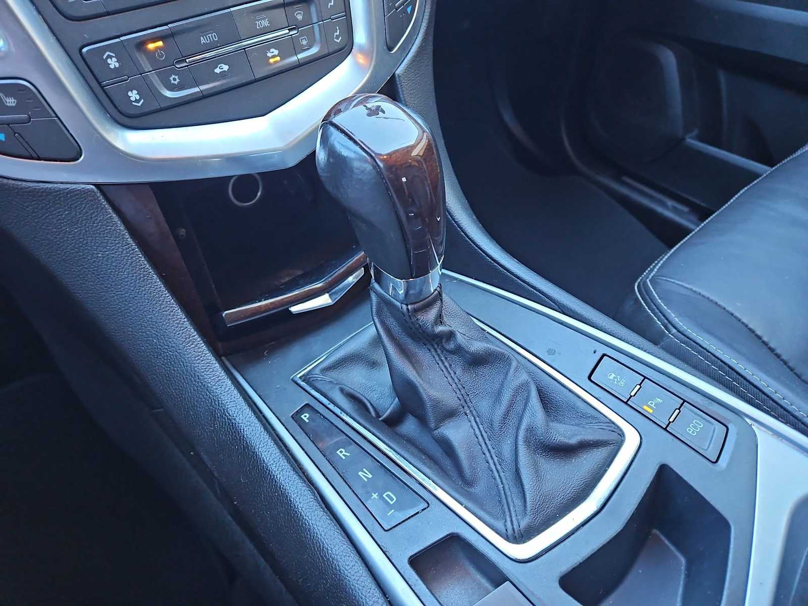 Thumbnail: 2012 Cadillac SRX - 28