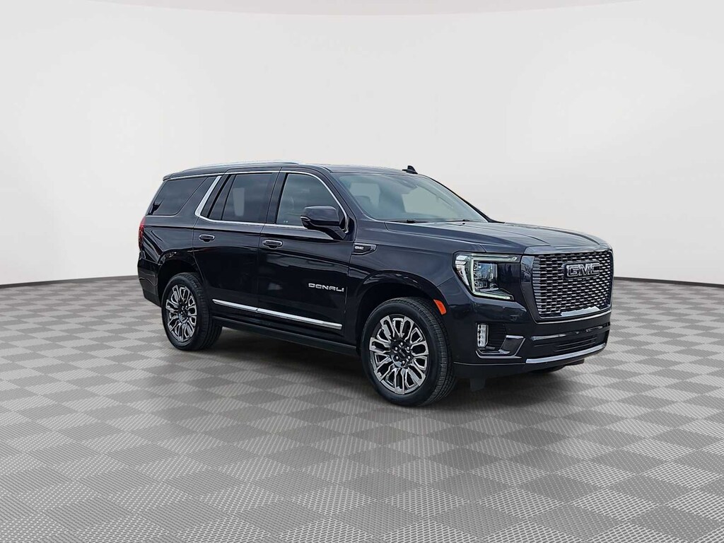 Used 2023 GMC Yukon Denali Ultimate SUV