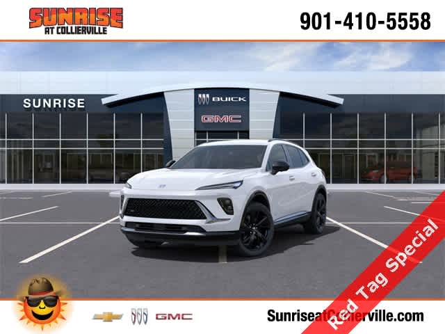 Thumbnail: 2025 Buick Envision - 1