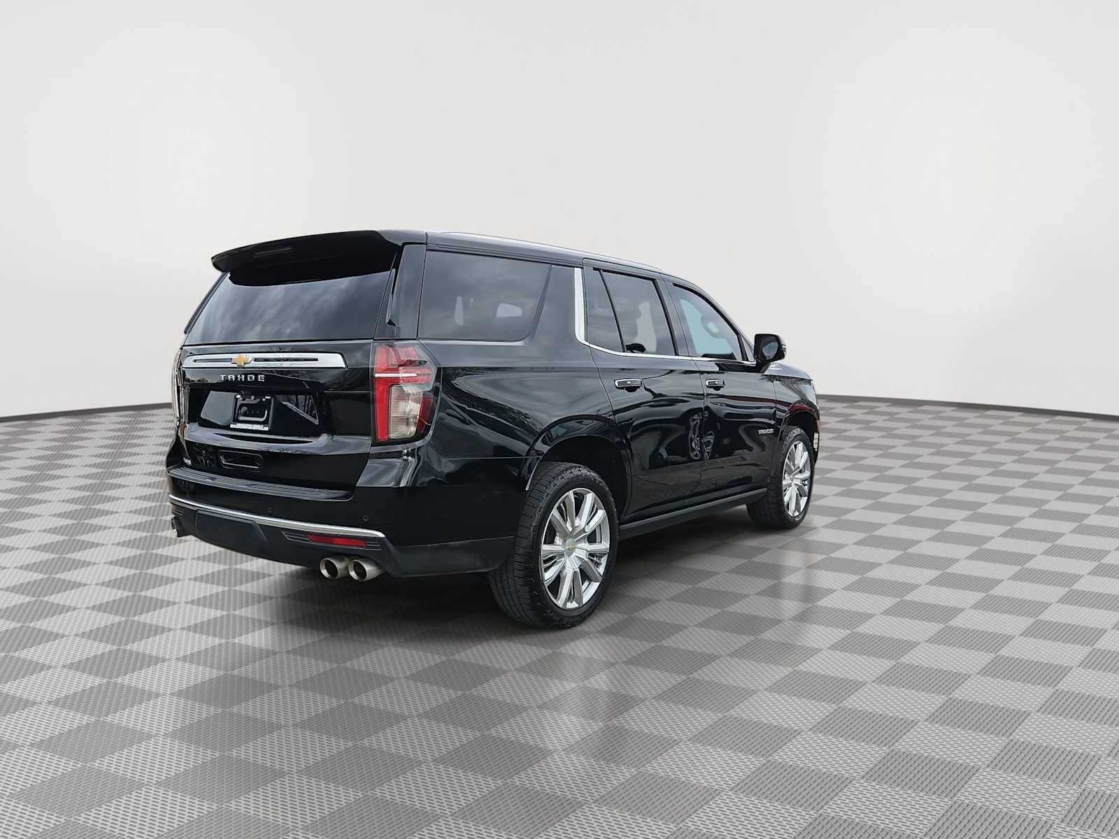 Thumbnail: 2021 Chevrolet Tahoe - 8