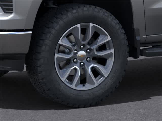 Thumbnail: 2025 Chevrolet Silverado 1500 - 9