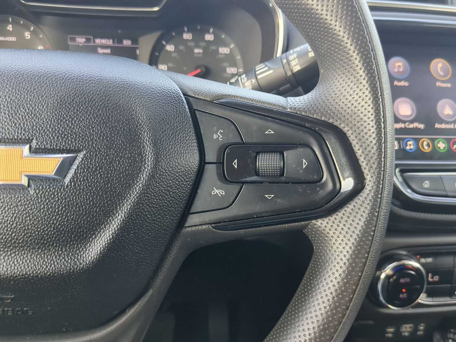 Thumbnail: 2021 Chevrolet TrailBlazer - 25