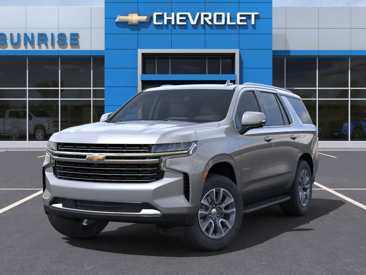 2024 Chevrolet Tahoe LT 7