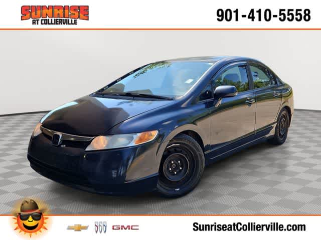 Thumbnail: 2008 Honda Civic - 2