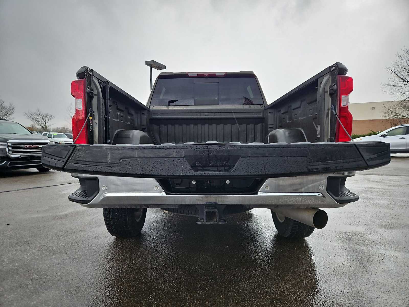 Thumbnail: 2022 Chevrolet Silverado 2500 - 34