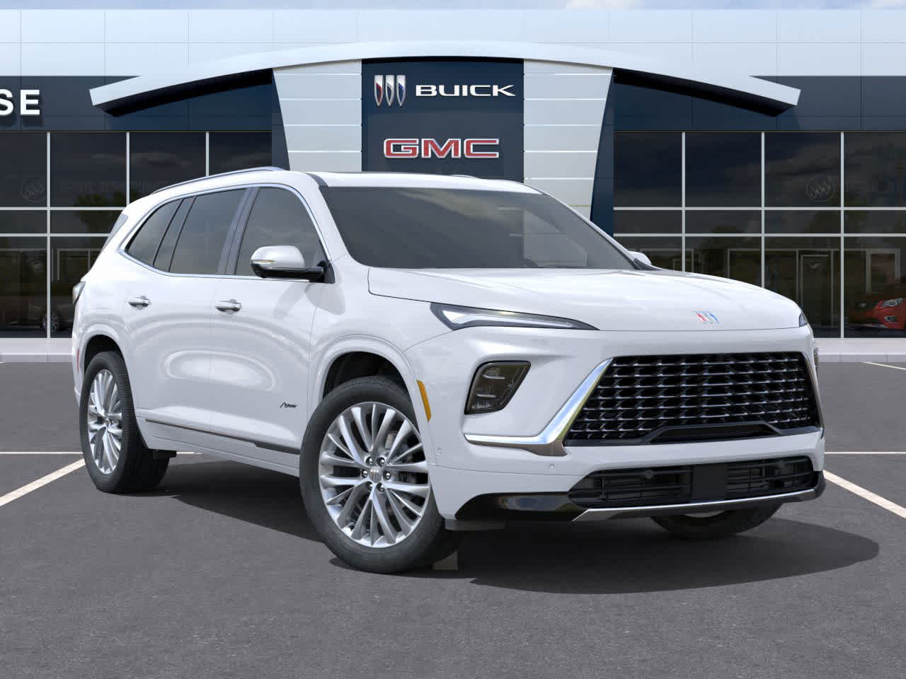 Thumbnail: 2026 Buick Enclave - 8
