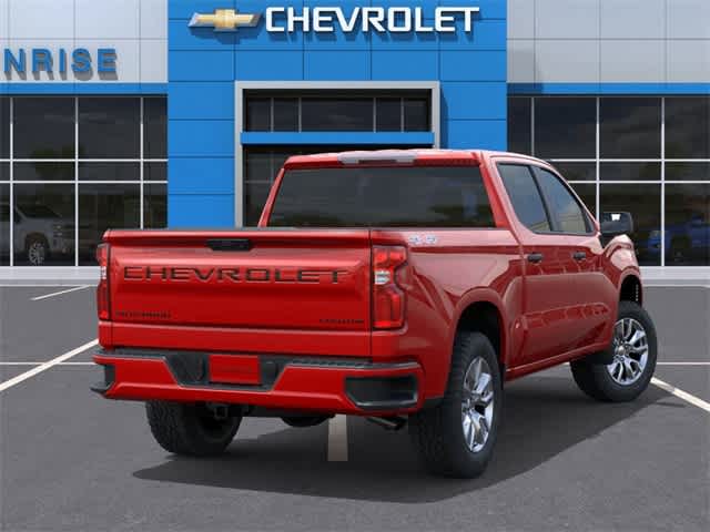 Thumbnail: 2026 Chevrolet Silverado 1500 - 5
