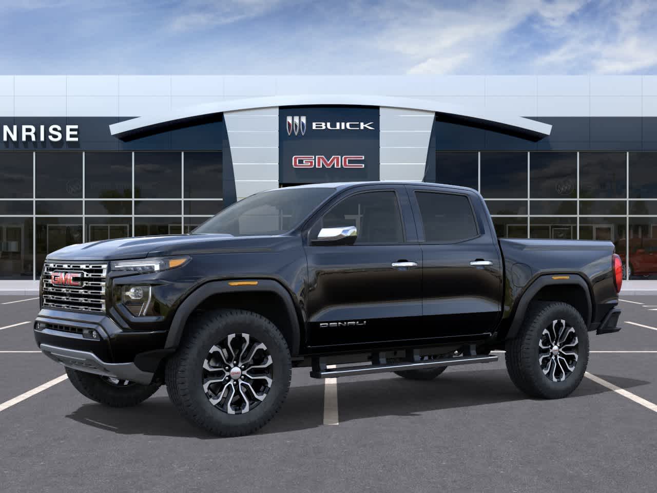 Thumbnail: 2026 GMC Canyon - 3