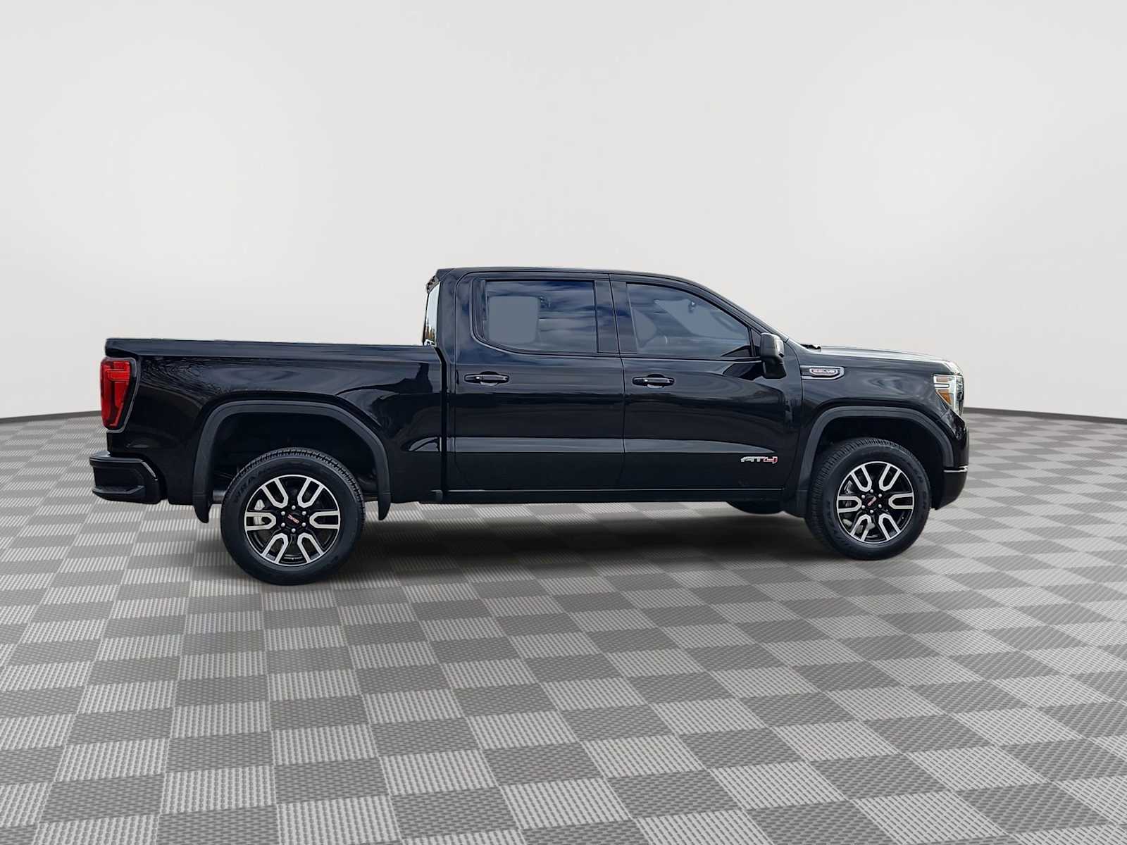 Thumbnail: 2021 GMC Sierra 1500 - 9