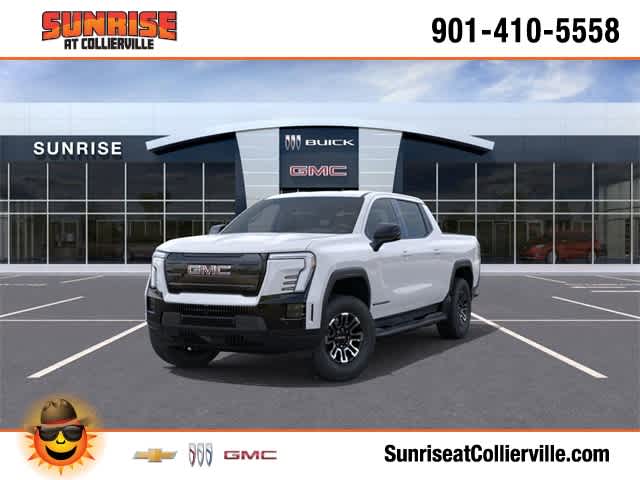 2026 GMC Sierra EV  -
                  Collierville, TN