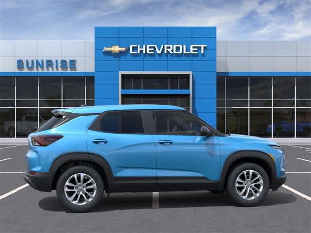 Thumbnail: 2026 Chevrolet TrailBlazer - 6