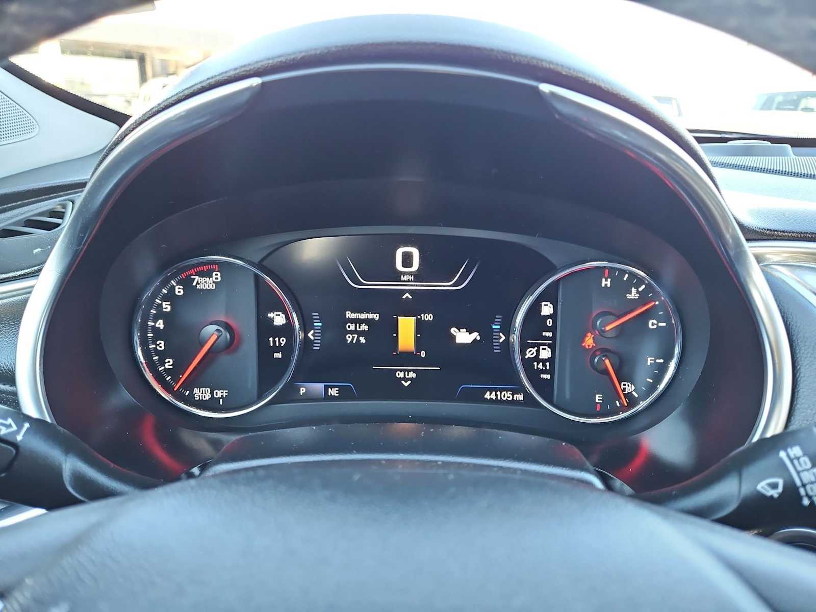 Thumbnail: 2024 Chevrolet Malibu - 33