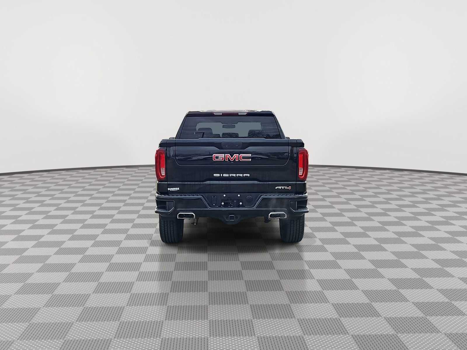 Thumbnail: 2021 GMC Sierra 1500 - 7