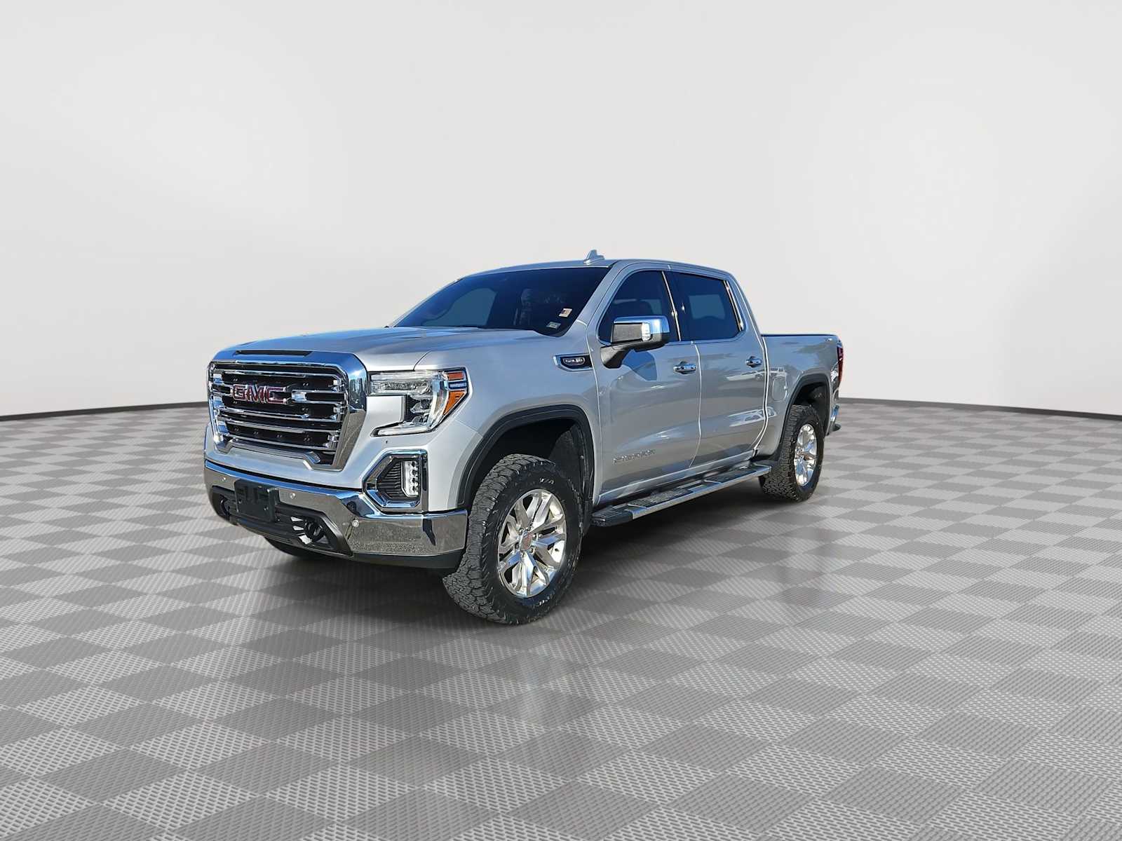 Thumbnail: 2020 GMC Sierra 1500 - 4