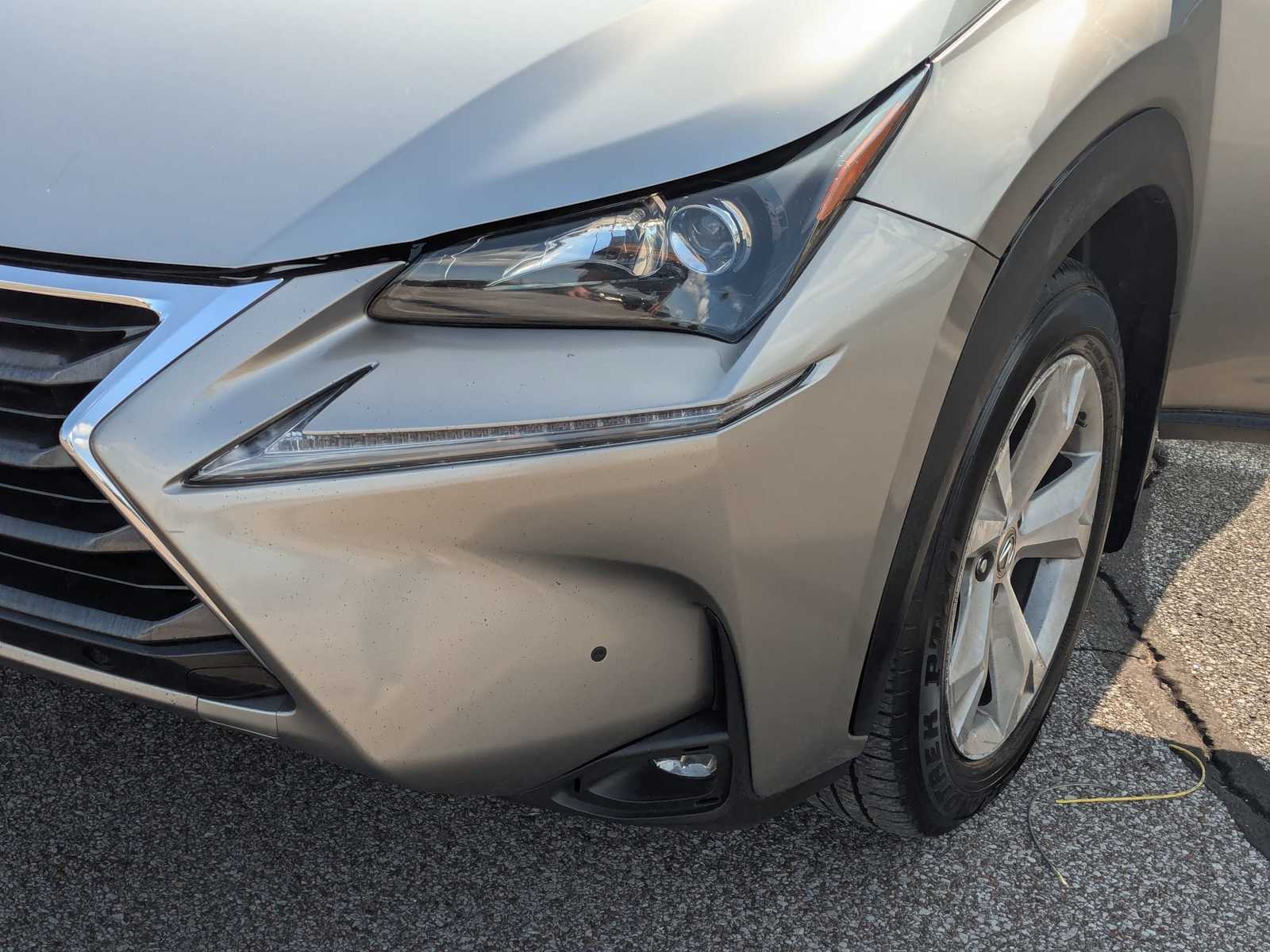 2017 Lexus NX  10