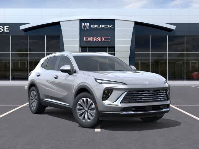 Thumbnail: 2026 Buick Envision - 8