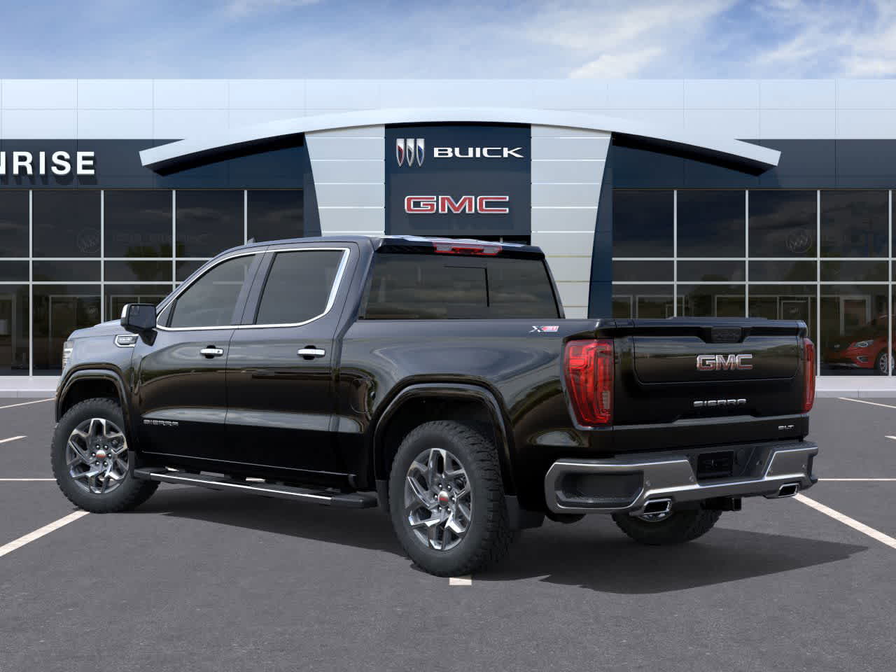 Thumbnail: 2026 GMC Sierra 1500 - 4