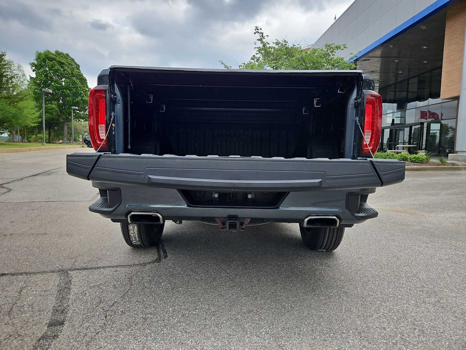 Thumbnail: 2021 GMC Sierra 1500 - 33