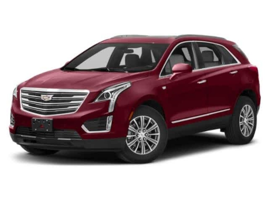 Used 2019 Cadillac XT5 Luxury FWD SUV