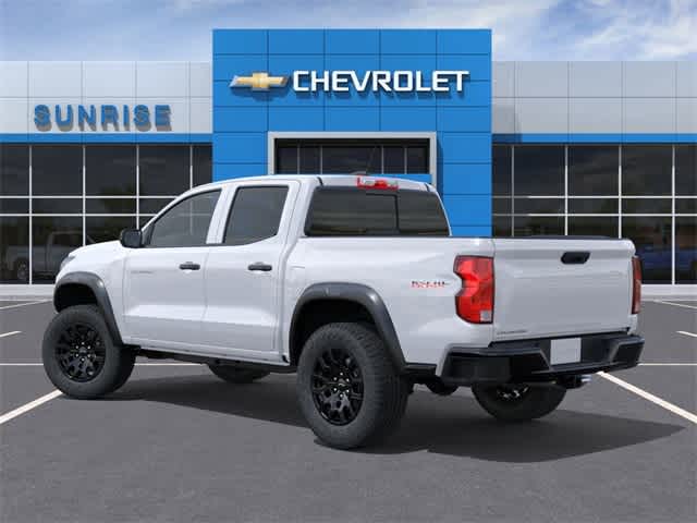 Thumbnail: 2026 Chevrolet Colorado - 4