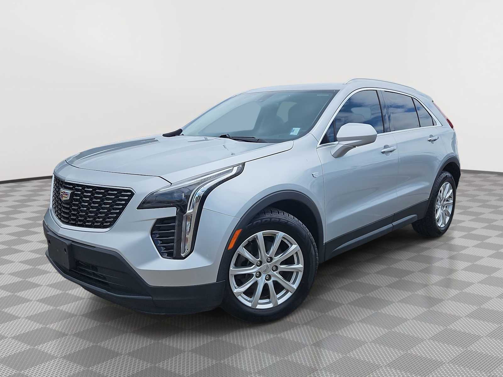 Thumbnail: 2019 Cadillac XT4 - 1