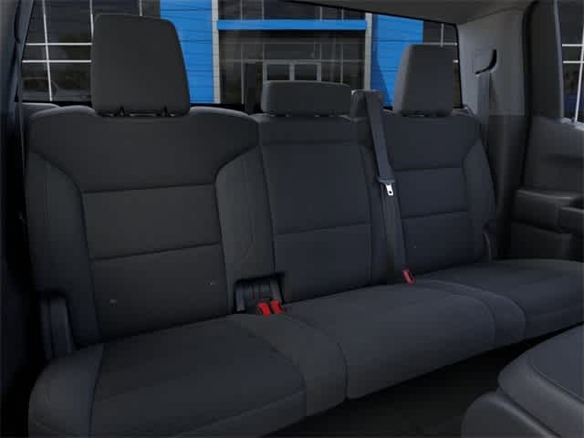 Thumbnail: 2026 Chevrolet Silverado 1500 - 17
