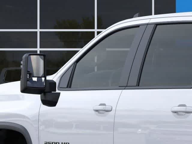 Thumbnail: 2026 Chevrolet Silverado 2500 - 12