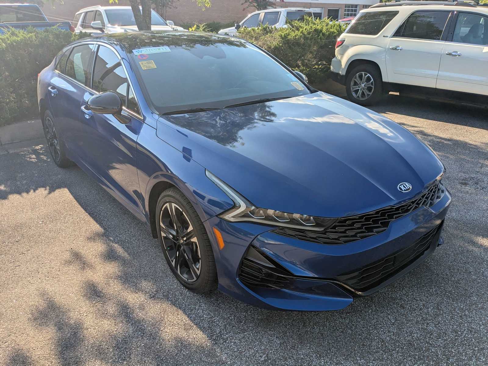 Thumbnail: 2021 Kia K5 - 3
