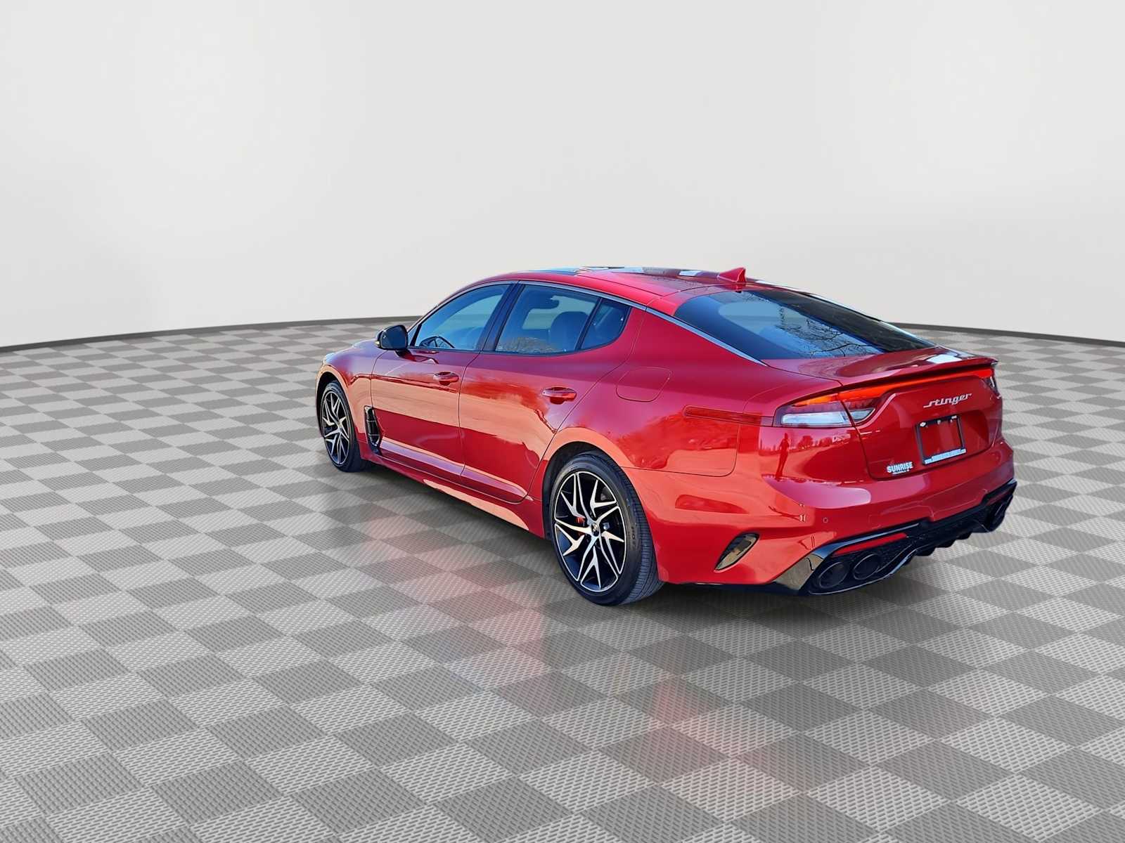 Thumbnail: 2023 Kia Stinger - 6
